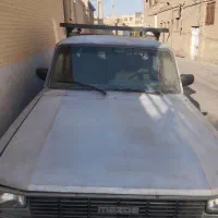 مزدا دوکابین مدل۷۷