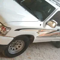 وانت دییر، مدل ۱۳۹۰|خودرو سواری و وانت|اهواز, کمپلو جنوبی|دیوار