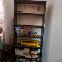 قفسه کتاب