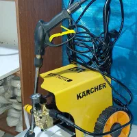 کارواش کارچر المان خانگی صنعتی