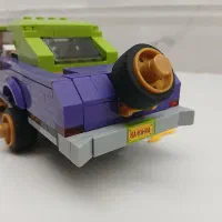 لگو مدل (کمیاب)joker Lowrider (کد 70906)|اسباببازی|بوشهر, |دیوار