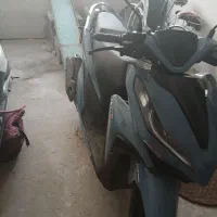 متور کلیک|موتورسیکلت|اصفهان, ملکشهر|دیوار