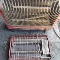 بخاری برقی