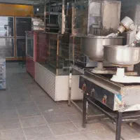 خرید فروش سرخ کن فر ریلی|کافیشاپ و رستوران|تهران, درکه|دیوار