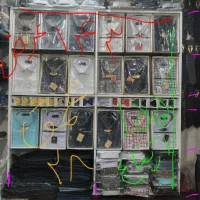 قفسه پیراهن