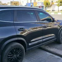 تیگو ۸ +e هیبرید بیرنگ .کم کار. فنی درجه ۱ درحد .