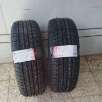 لاستیک کویر تایر   205 رینگ 15 نو دیروز خریدم