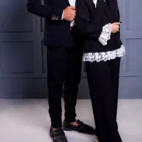 کت و شلوار مزونی شیک و ترند|لباس|قم, سراجه (۱۵ خرداد)|دیوار