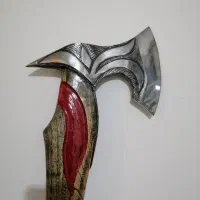 تبر دست ساز