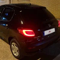 ۲۰۷ اتوماتیک فول ۱۴۰۴|خودرو سواری و وانت|بهبهان, |دیوار