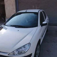 206 تیپ 2مدل 89