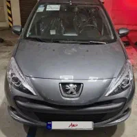 ۲۰۷ دنده سقف فلزی plusTU5 خشک فول