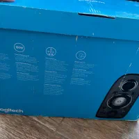اسپیکر logitech z506|سیستم صوتی خانگی|تهران, پونک|دیوار