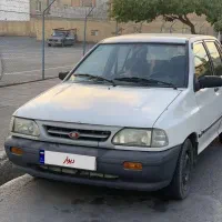 پراید صبا مدل۸۲