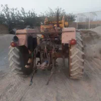 تراکتور مدل 65 رومانی