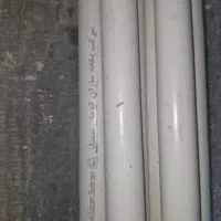لوله برق UPVC سایز21 کاملا نو-زیرقیمت بازار