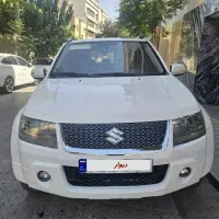 سوزوکی ویتارا کامل رنگ موتور ۲۴۰۰ مناسب اقساط|خودرو سواری و وانت|اصفهان, سروستان|دیوار