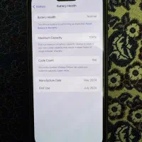 15promax درحد باطری 100|موبایل|فردیس, شهرک ۱۱۰|دیوار