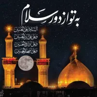 کاروان زیارتی  سیدالشهدا کربلا