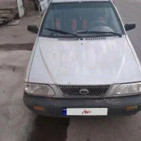 پراید ۱۴۱ مدل ۸۵ انژکتور