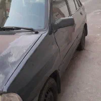 پراید صبا مدل ۸۱|خودرو سواری و وانت|گلستان (تهران), |دیوار