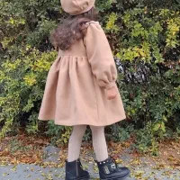 پالتو دخترانه