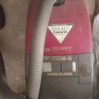 جارو برقی ۱۶۰۰ وات  سالم قیمت ارزان