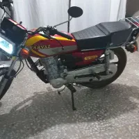 هندا ۱۲۵ پرواز کم کار
