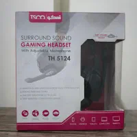 هدفون هدست هندزفری گیمینگ تسکو TSCO TH5124