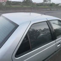 پژو ۴۰۵ جی ال ایکس مدل ۹۰|خودرو سواری و وانت|تالش, هشتپر|دیوار