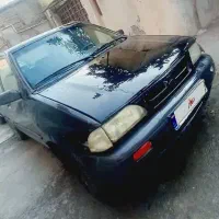 پراید مدل ۸۲ مشکی