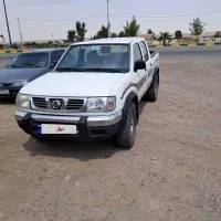 وانت نیسان پیکاپ ، مدل ۱۳۸۷|خودرو سواری و وانت|کاشان, امام خمینی|دیوار