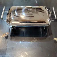 ظرف وارمر دار