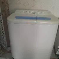 لباسشویی دوقلو