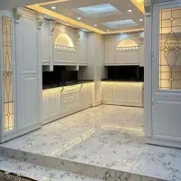 کابینت و کمد دیواری ۱۲ ماهه با سودبانکی ۴ درصد|خدمات پیشه و مهارت|تبریز, |دیوار