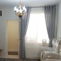 پرده با والان|پرده، رانر، رومیزی|تهران, نیروی هوایی (پیروزی)|دیوار
