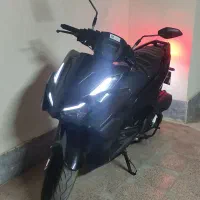 کویر موتور طرح کلیک S2 170 مدل ۱۴۰۳ - مشکی اتومات