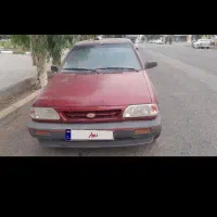 ماشین پراید کره ای۰آلبالویی|خودرو سواری و وانت|سیرجان, |دیوار