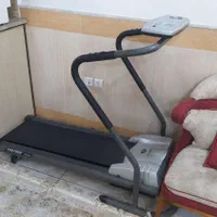تردمیل و دراز نشست - معاوضه با دوچرخه|تجهیزات ورزشی|قم, زنبیل آباد|دیوار