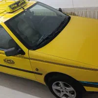 فروش تاکسی گردشی پژو