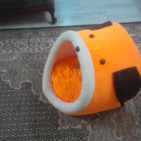 جای خواب گربه