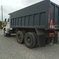 ولوو ان ال 10مدل 70اینتر کولر کارت کمپرس|خودرو سنگین|تهران, آشتیانی|دیوار