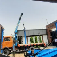 جرثقیل۳تن|خدمات حمل و نقل|کرمان, |دیوار
