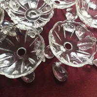 لوستر کریستال|لوستر و چراغ آویز|بابلسر, |دیوار