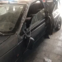 پژو ۴۰۵ تصادفی مدل ۹۲|خودرو سواری و وانت|رباطکریم, نصیرشهر|دیوار