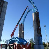 جرثقیل|خدمات حمل و نقل|سیرجان, |دیوار