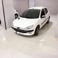 پژو ۲۰۶ مدل ۱۴۰۰
