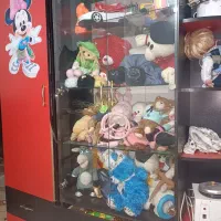 کمد و ویترین بچه