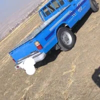 فروش نیسان ابشنال|خودرو سواری و وانت|پیرانشهر, |دیوار