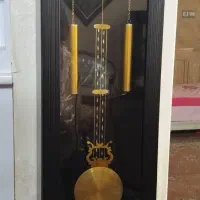 ساعت ایستاده